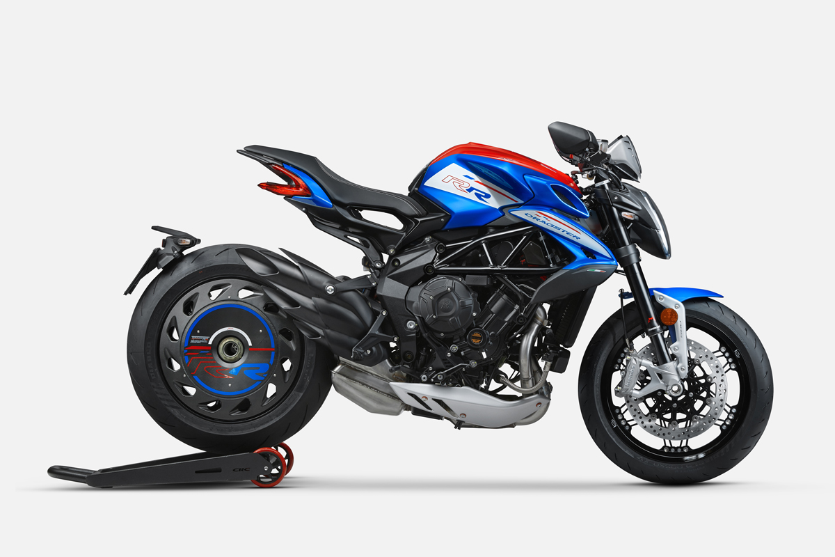 MV Agusta Dragster 800 RR SCS - 2023