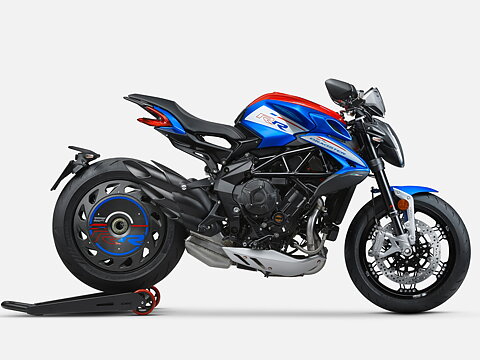 MV Agusta Dragster 800 RR SCS - 2023