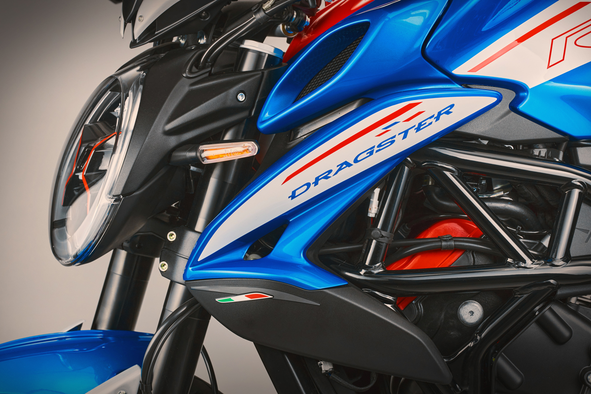 MV Agusta Dragster 800 RR SCS - 2023 - 5