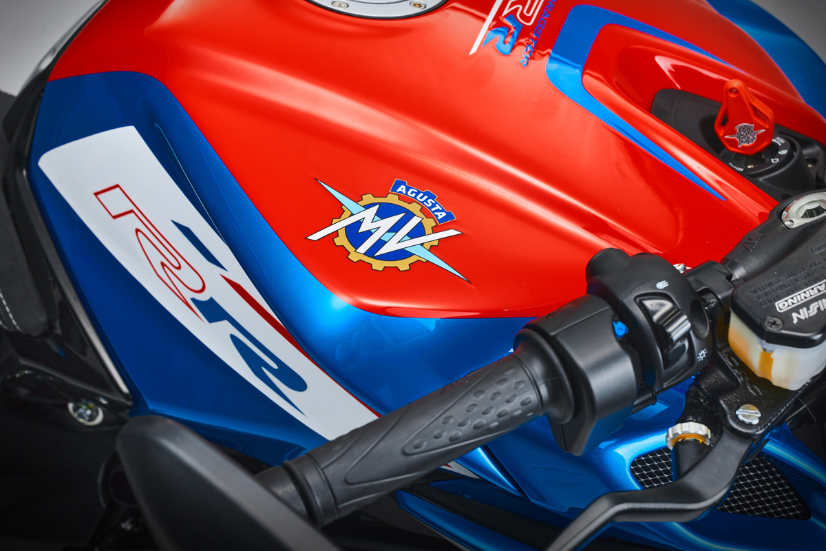 MV Agusta Dragster 800 RR SCS - 2023 - 4