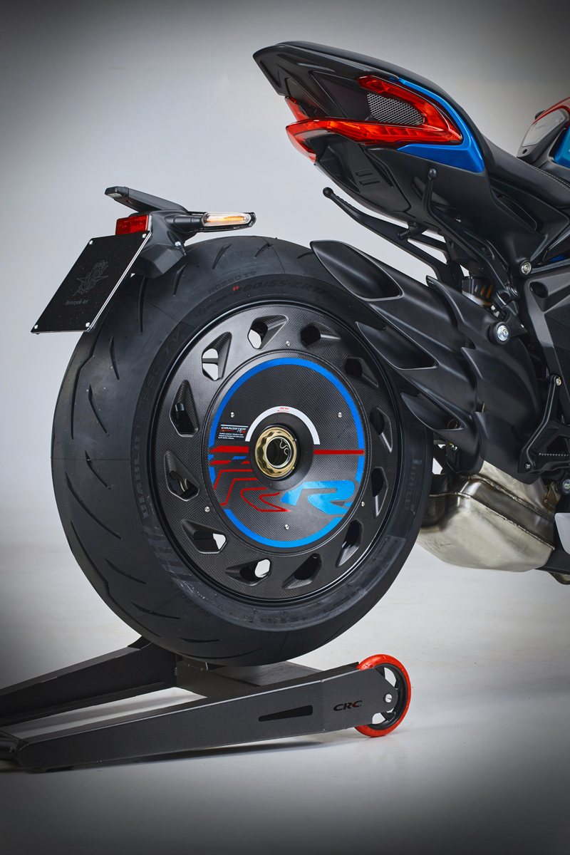 MV Agusta Dragster 800 RR SCS - 2023 - 7