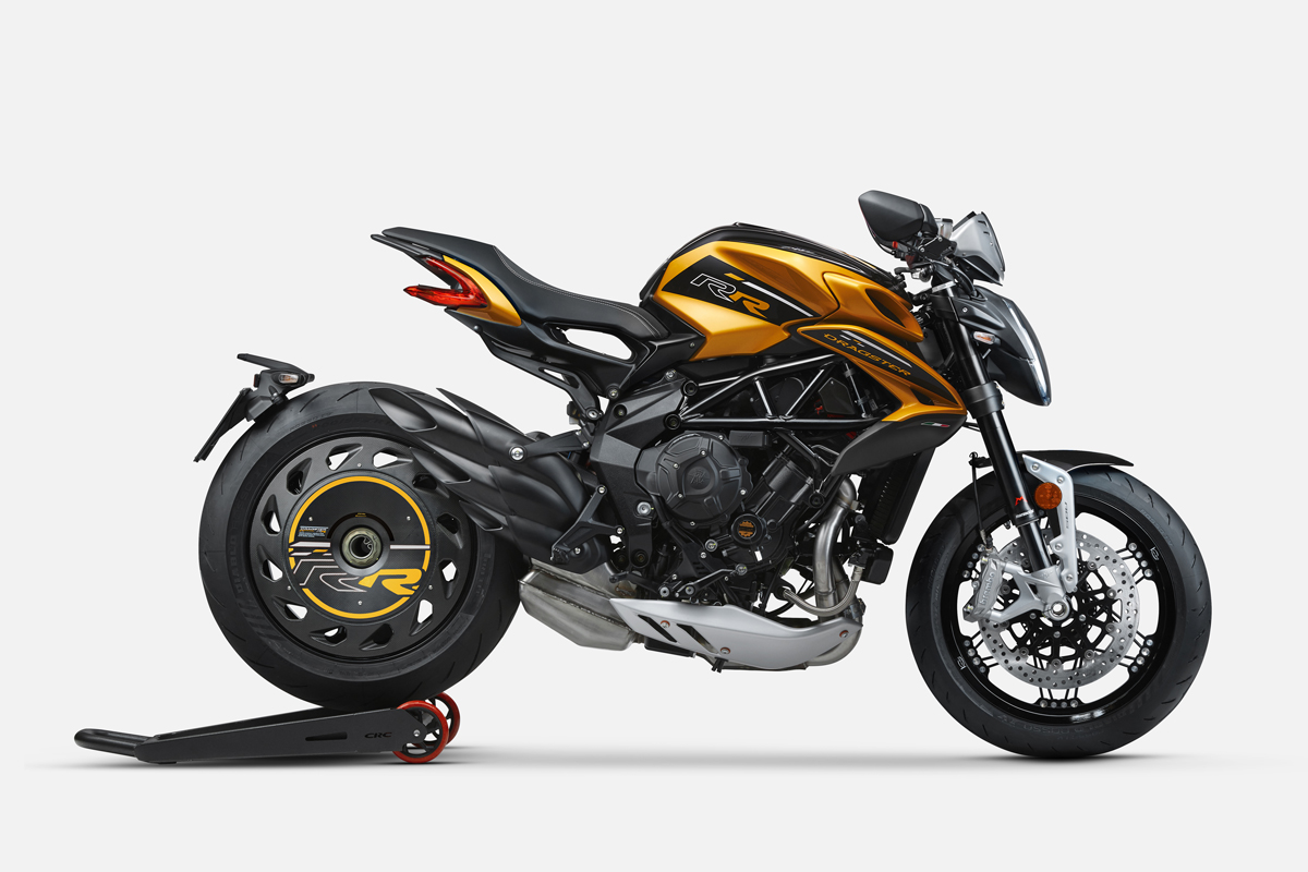 MV Agusta Dragster 800 RR SCS - 2023 - 3