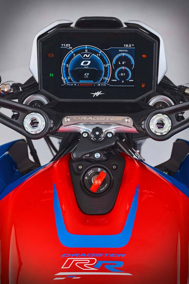 MV Agusta Dragster 800 RR SCS - 2023 - 8