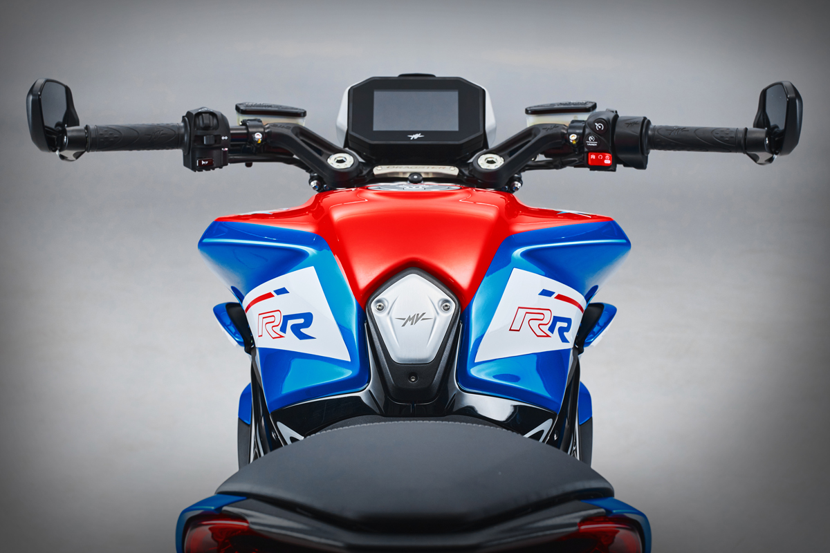MV Agusta Dragster 800 RR SCS - 2023 - 6