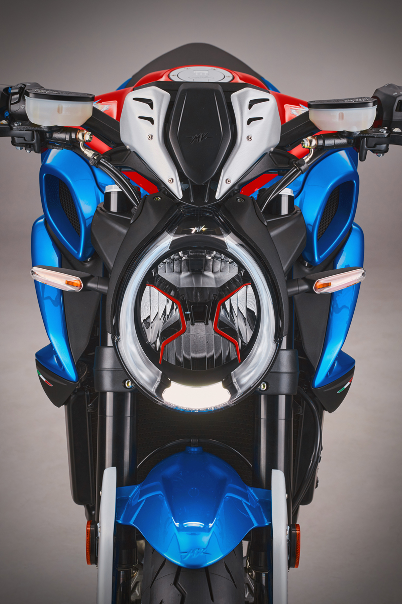 MV Agusta Dragster 800 RR SCS - 2023 - 9