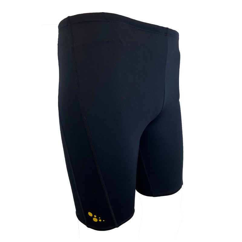 Badbyxa Herr Isha Elite Yellow dots Jammer - Lane 4