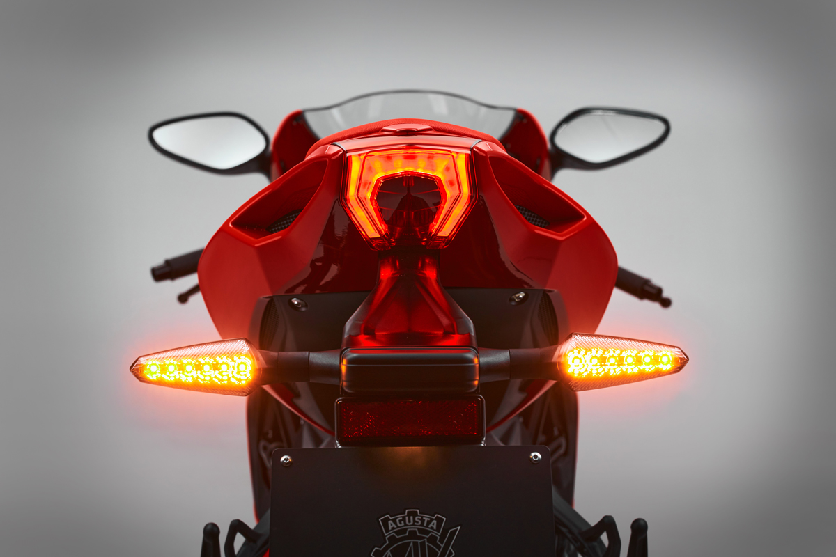 MV Agusta F3 800 R - 2023 - 6