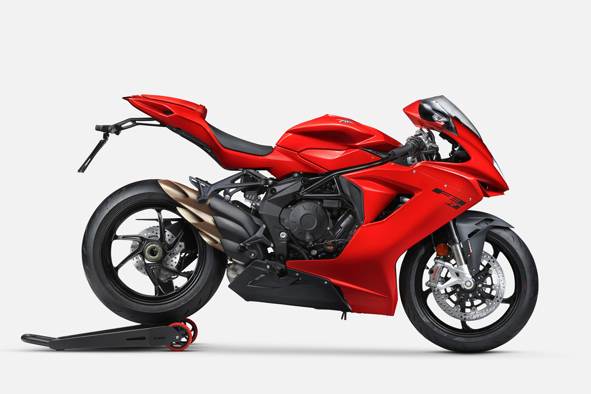MV Agusta F3 800 R - 2023