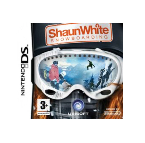 Shaun White Snowboarding - NDS