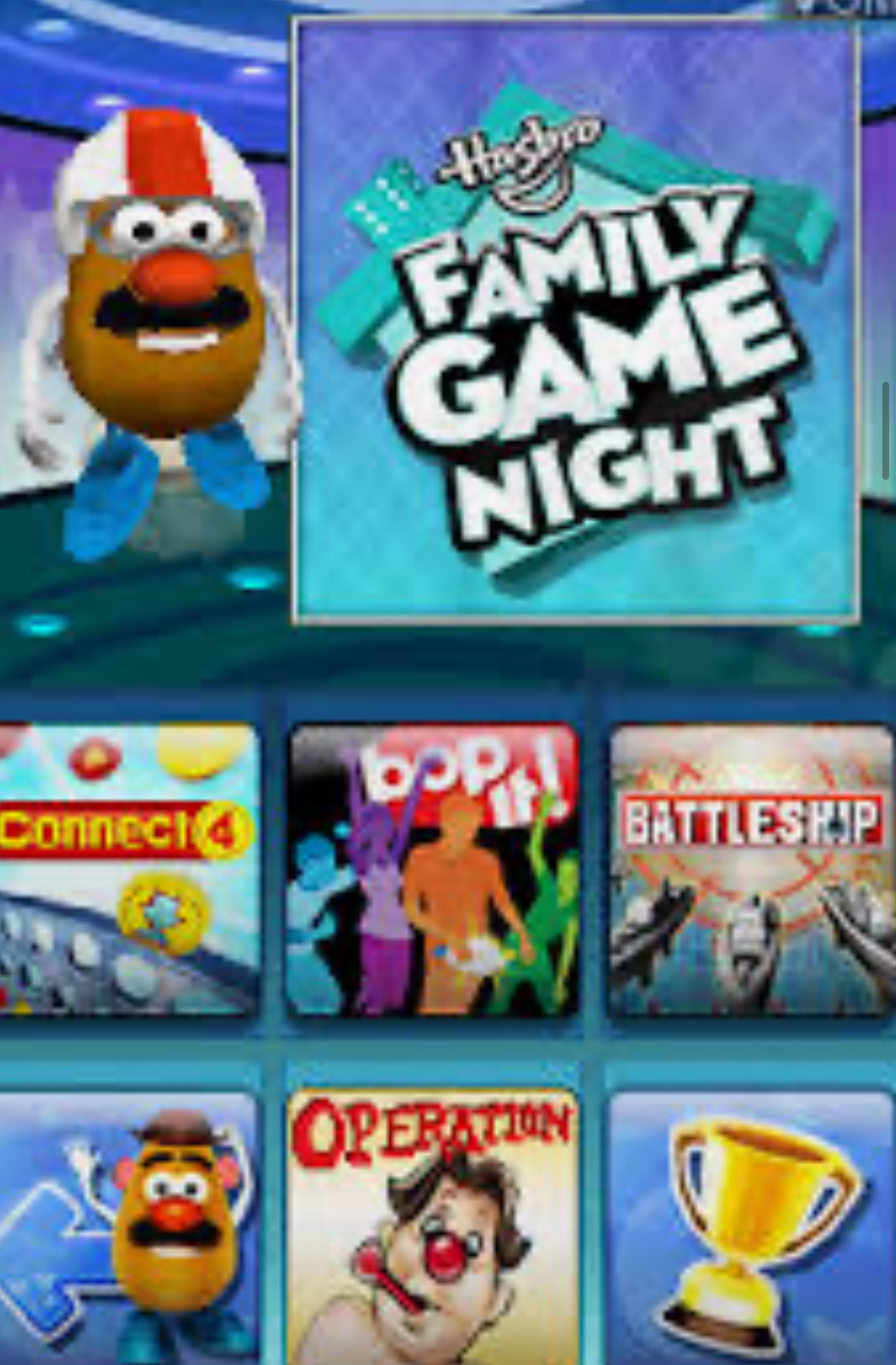 Family Game Night - NDS - 2