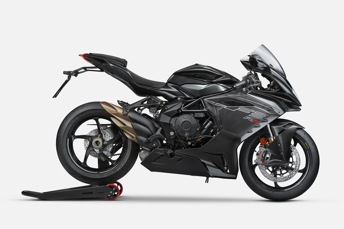 MV Agusta F3 800 RR - 2023