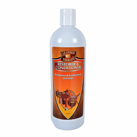 Absorbine Leather Therapy Leather Conditioner - 473 ml