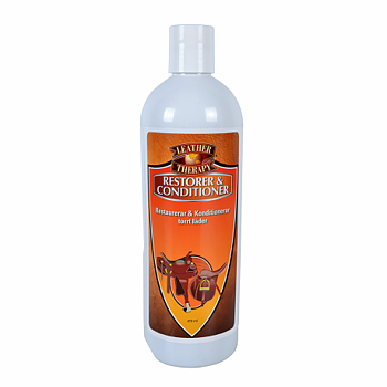 Absorbine Leather Therapy Leather Conditioner - 473 ml