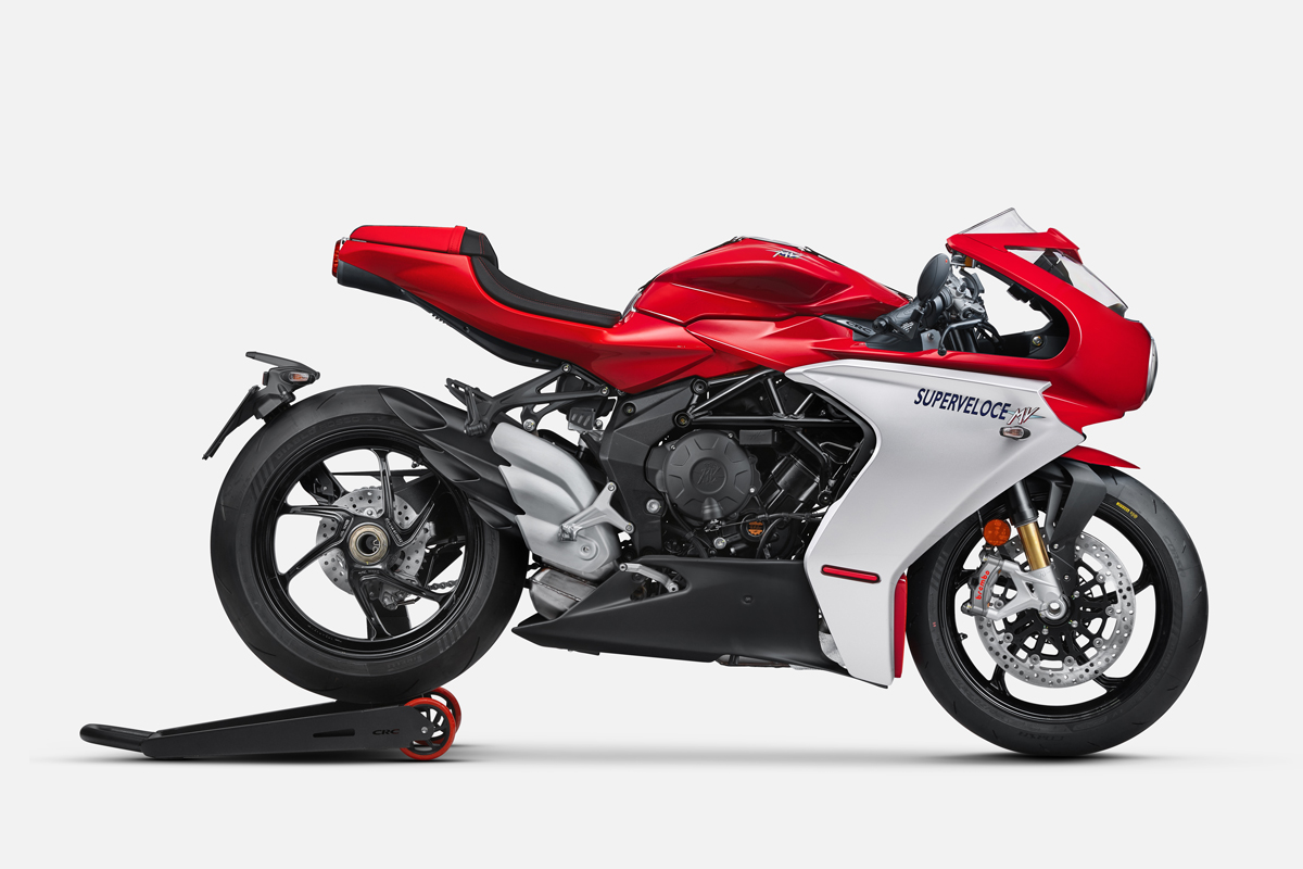 MV Agusta Superveloce - 2023