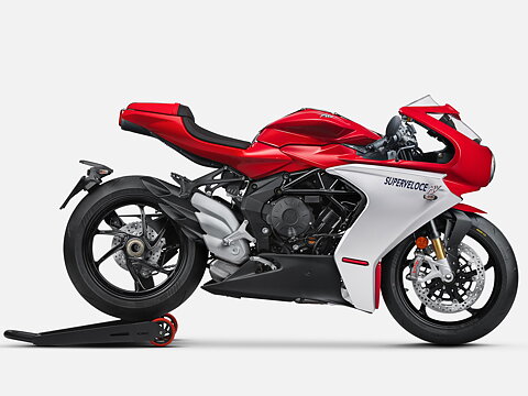 MV Agusta Superveloce - 2023