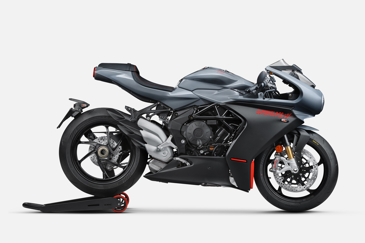 MV Agusta Superveloce - 2023 - 2