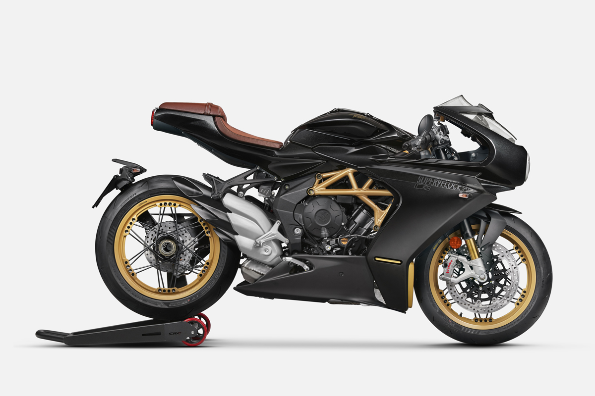 MV Agusta Superveloce S - 2023