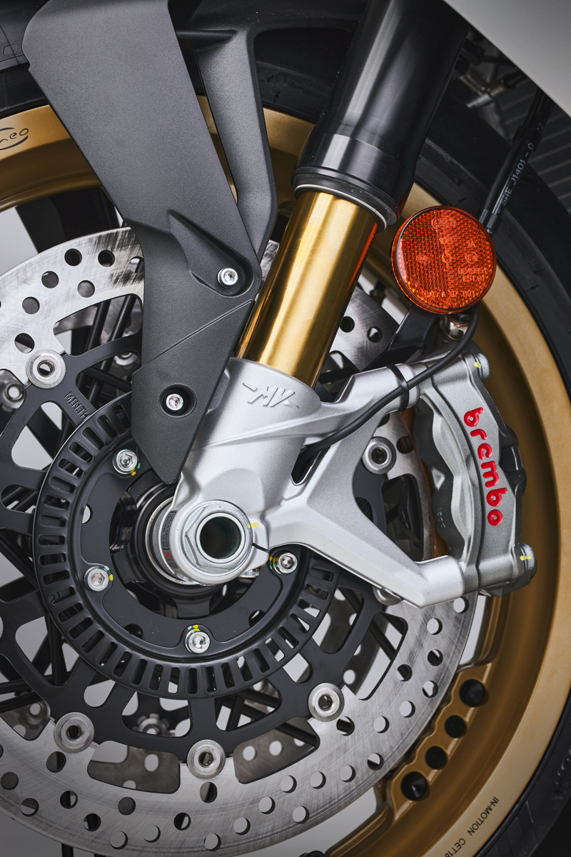 MV Agusta Superveloce S - 2023 - 8