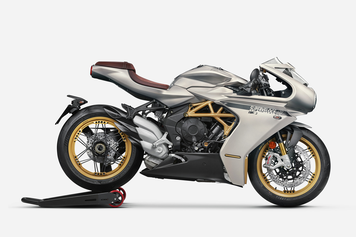 MV Agusta Superveloce S - 2023 - 2