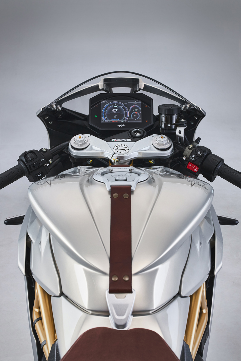 MV Agusta Superveloce S - 2023 - 3