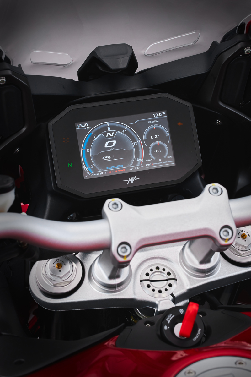 MV Agusta Turismo Veloce R - 2023 - 8