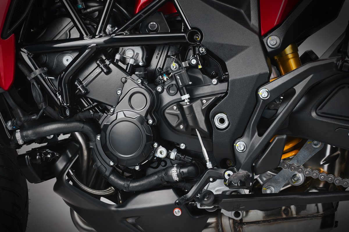 MV Agusta Turismo Veloce R - 2023 - 5