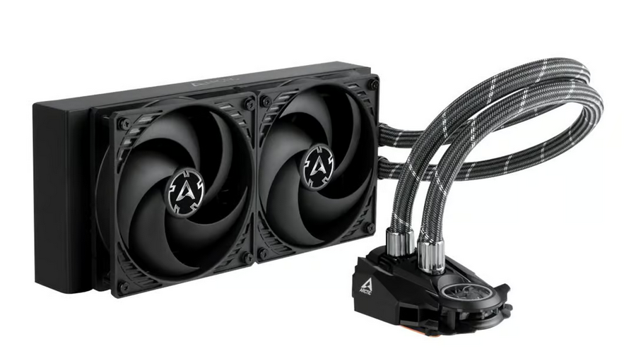 Intel i9 Optimum uppgraderingspaket | Intel Core Ultra 9  | 32GB DDR5 | ASUS ROG Strix mATX | Vattenkylning All-In-One | - 5