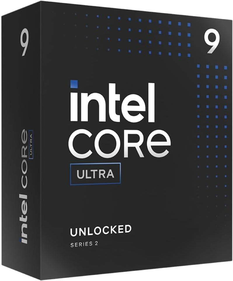 Intel i9 Optimum uppgraderingspaket | Intel Core Ultra 9  | 32GB DDR5 | ASUS ROG Strix mATX | Vattenkylning All-In-One | - 2