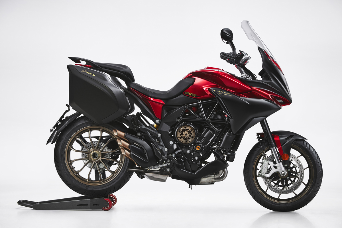 MV Agusta Turismo Veloce Lusso SCS - 2023 - 7