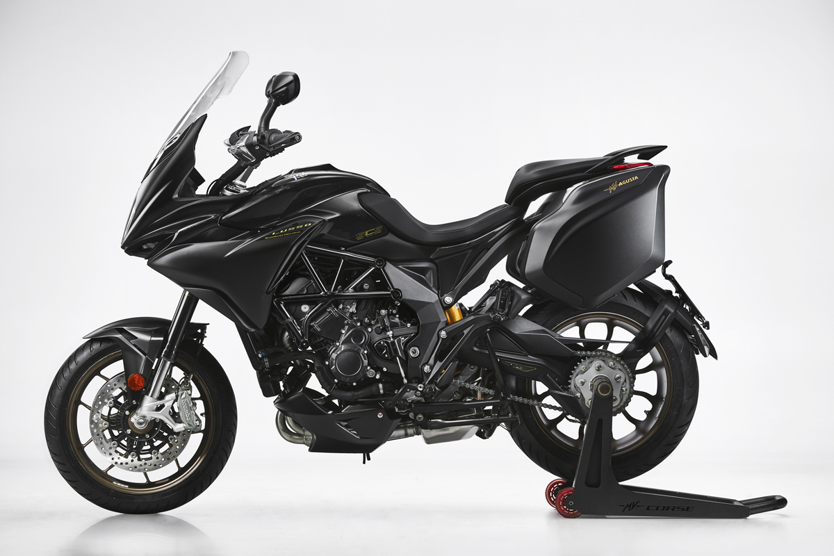 MV Agusta Turismo Veloce Lusso SCS - 2023 - 2