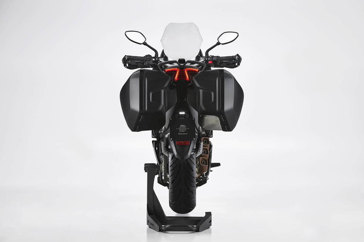 MV Agusta Turismo Veloce Lusso SCS - 2023 - 4