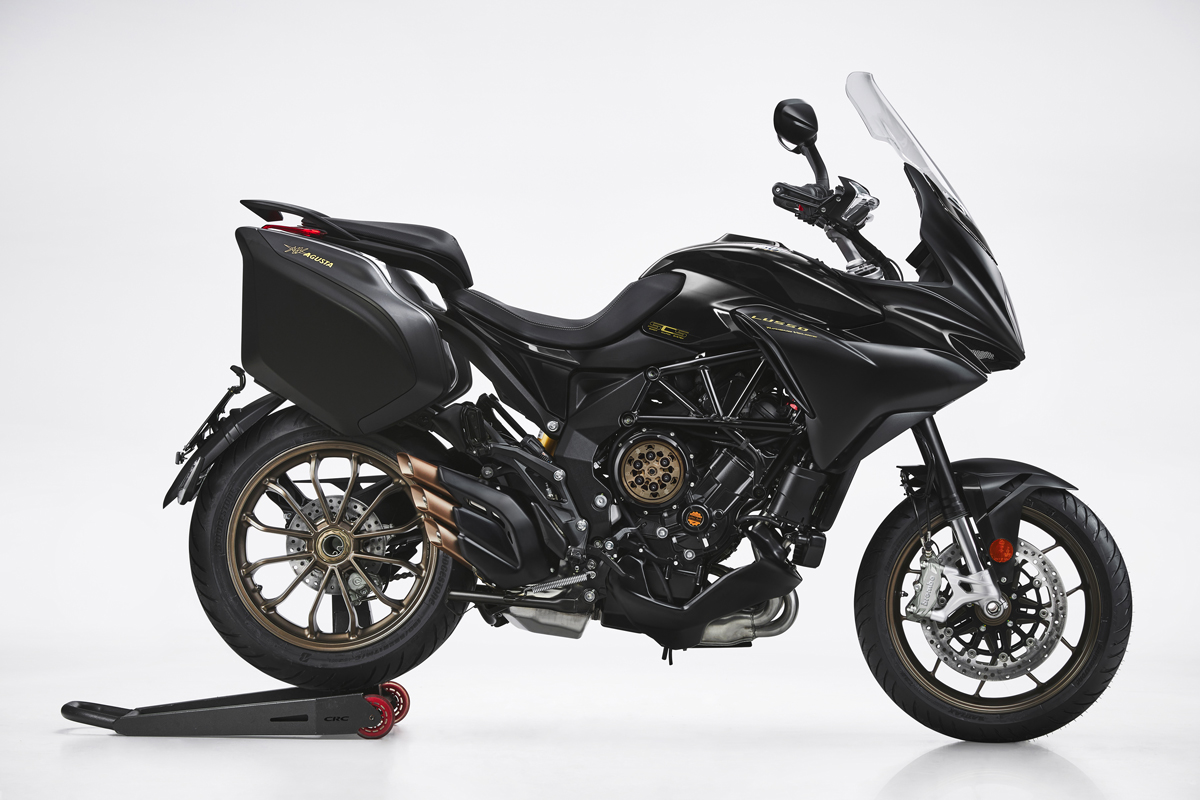 MV Agusta Turismo Veloce Lusso  SCS - 2023