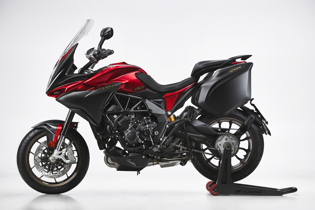 MV Agusta Turismo Veloce Lusso SCS - 2023 - 6