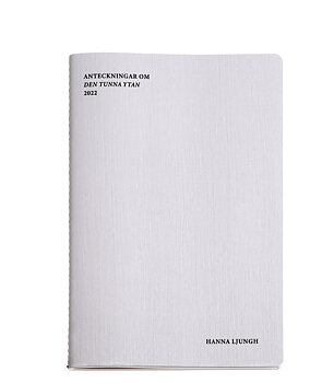 Hanna Ljungh: Den tunna ytan
