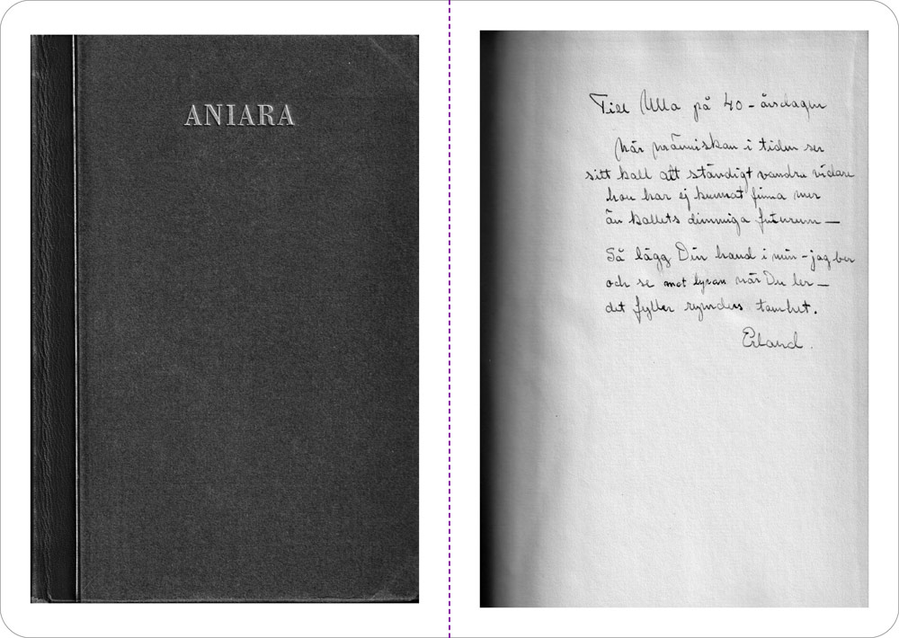 Hanna Ljungh: Den tunna ytan - 5