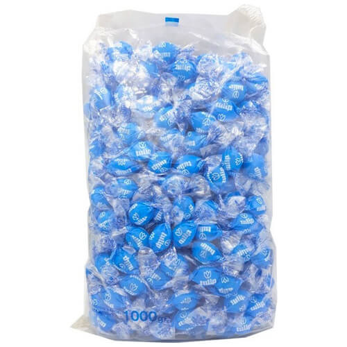 karamell med ouzo - anis, smak , 1kg, tulip