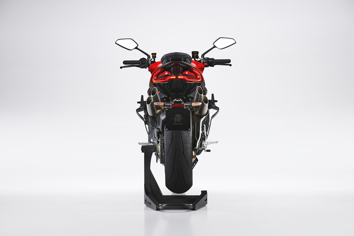 MV Agusta Brutale 1000 RS - 2023 - 5