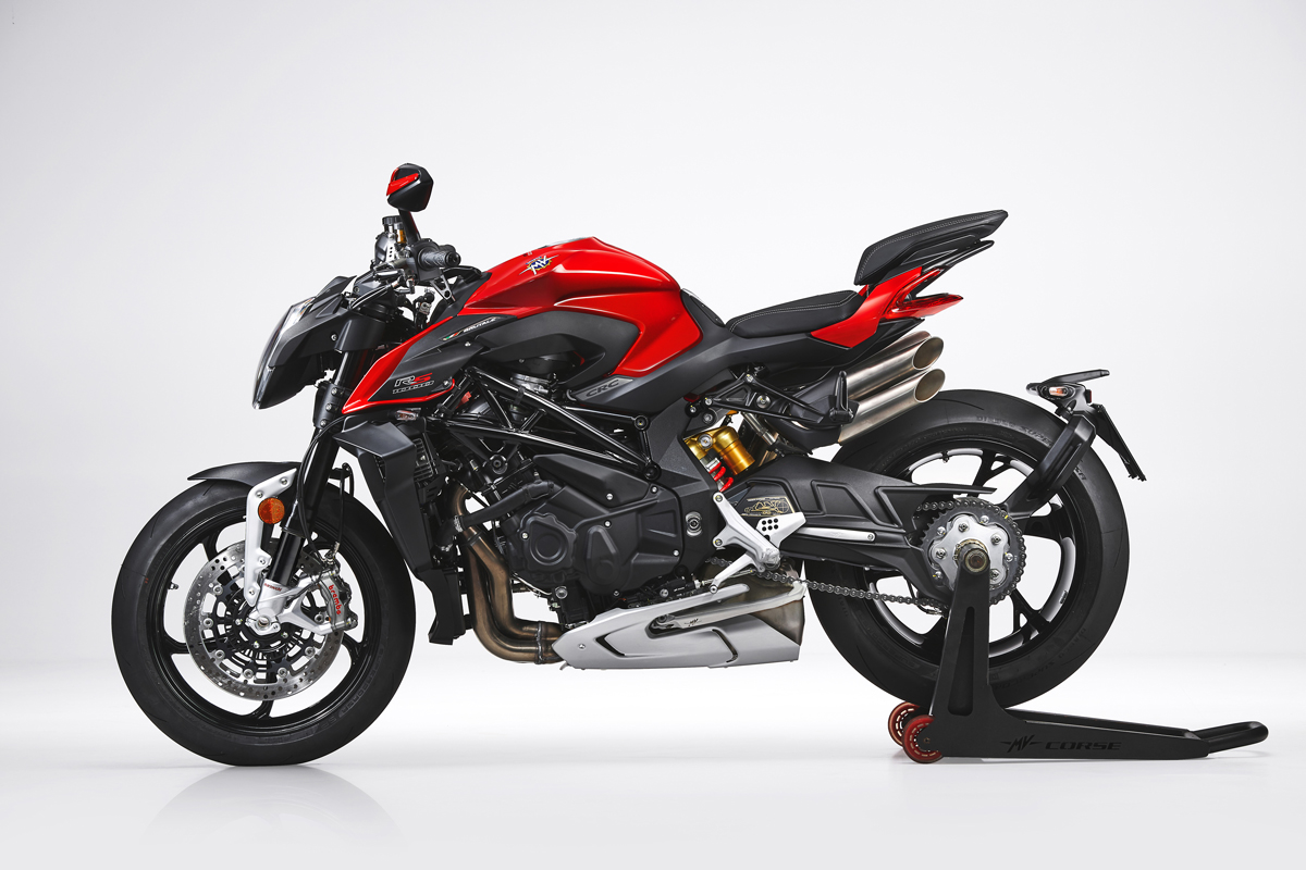 MV Agusta Brutale 1000 RS - 2023 - 2