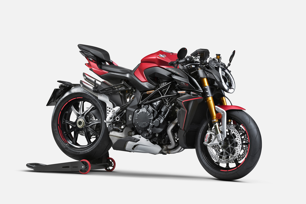 MV Agusta Brutale 1000 RR - 2023 - 4