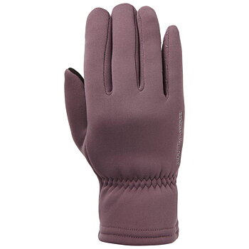 Mountain Horse Comfy Glove Ratsastushanskat Junior - Roosa