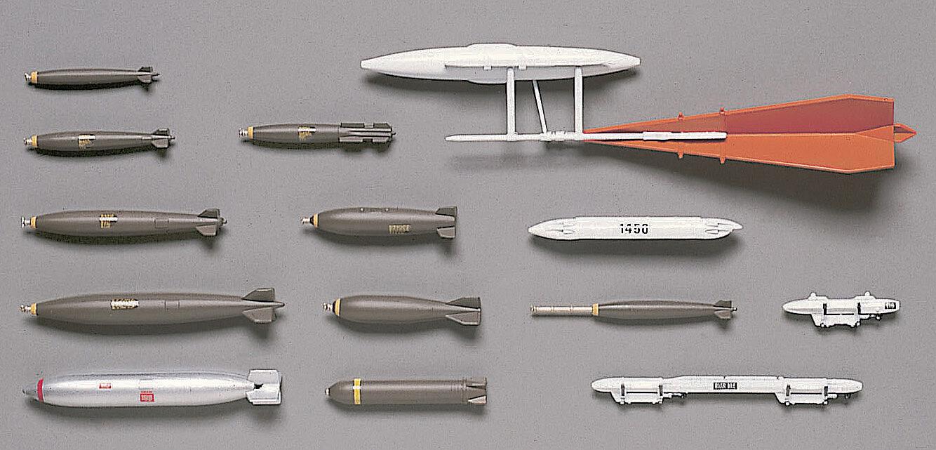 1/48 US Aircraft Weapons A