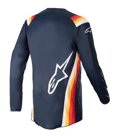 Alpinestars Tröja Fluid Corsa Mörkblå - 2