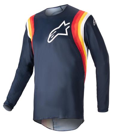Alpinestars Tröja Fluid Corsa Mörkblå
