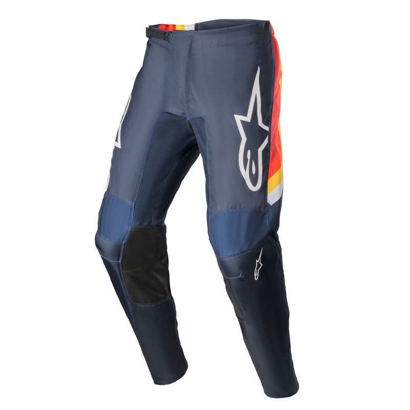 Alpinestars Byxor Fluid Corsa Mörkblå