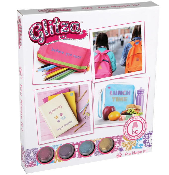 Glitza You name it!