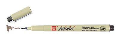 Sakura Pigma Brush Black 