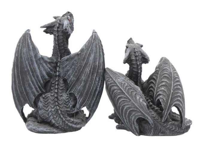 Staty Drake - Dark Fury - 2