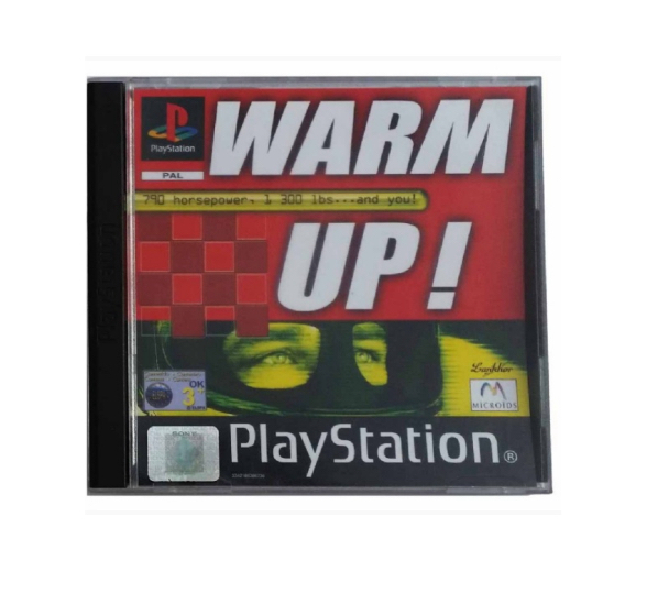 Warm up - PS1