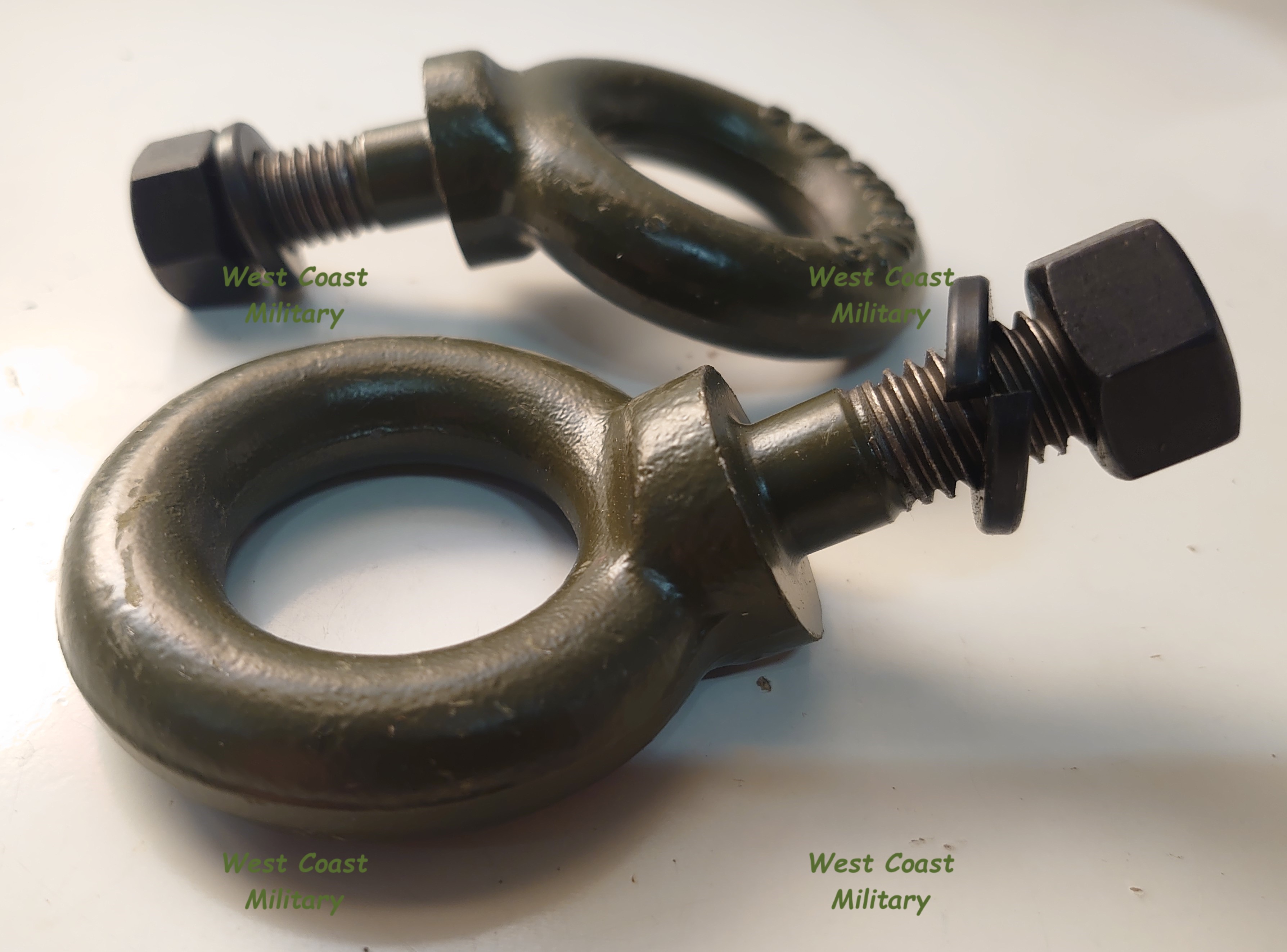 Pintle Hook Bolt  - 2