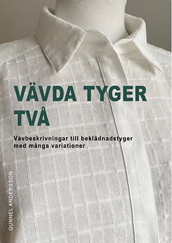 Häftet Vävda tyger två